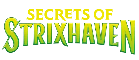 Secrets of Strixhaven